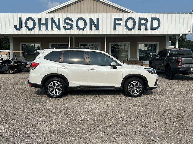 2020 Subaru Forester - $18,258