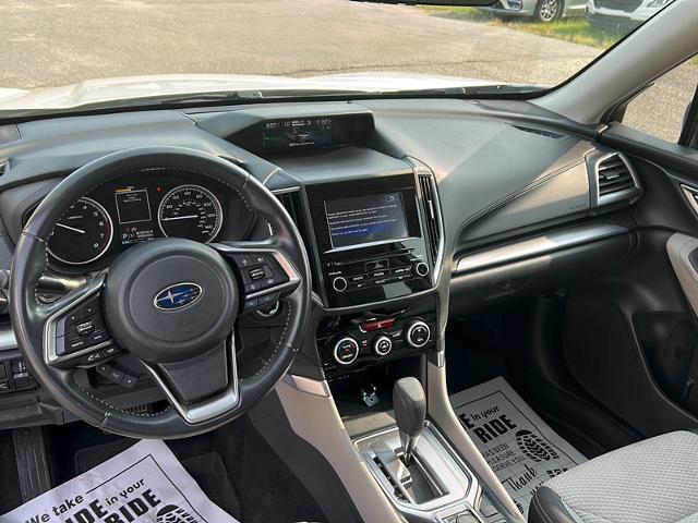 2020 Subaru Forester - $18,258