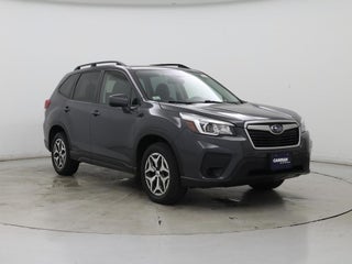 2020 Subaru Forester with Magnetite Gray Metallic Exterior