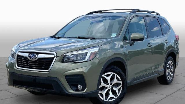 Preowned 2021 Subaru Forester Premium for Sale