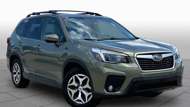 2021 Subaru Forester Premium