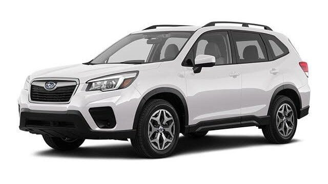 Preowned 2021 Subaru Forester Premium for Sale