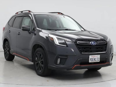 2022 Subaru Forester AWD Sport 4DR Crossover