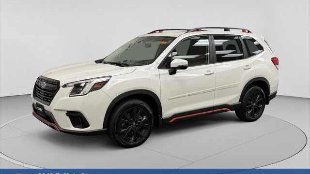 Preowned 2023 Subaru Forester Sport for Sale