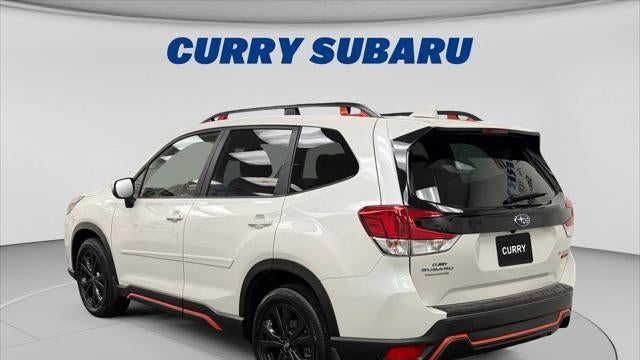 2023 Subaru Forester Sport