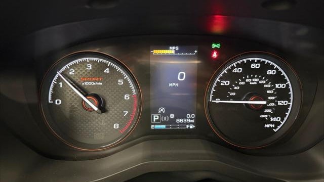 2023 Subaru Forester Sport