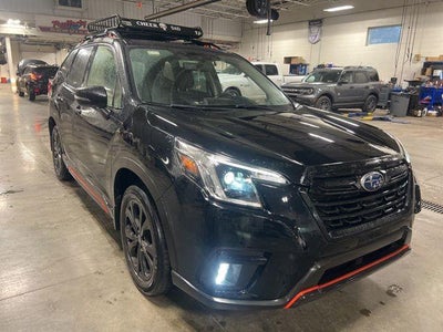 Photo of a 2023 Subaru Forester AWD Sport 4DR Crossover for sale