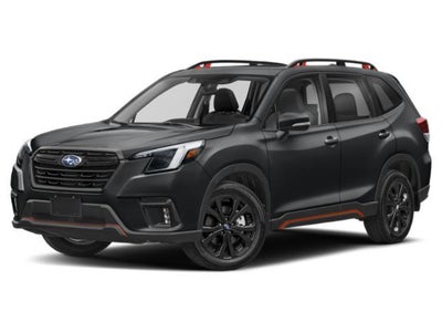 2023 Subaru Forester AWD Sport 4DR Crossover
