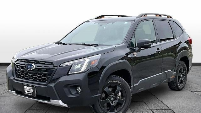 Preowned 2024 Subaru Forester Wilderness for Sale