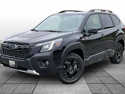 Photo of a 2024 Subaru Forester AWD Wilderness 4DR Crossover for sale