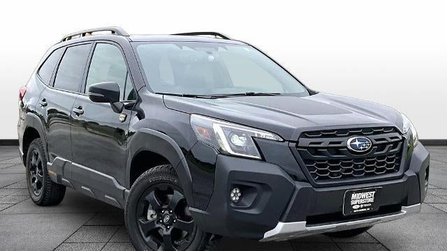 2024 Subaru Forester Wilderness
