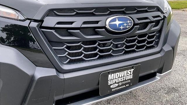 2024 Subaru Forester Wilderness