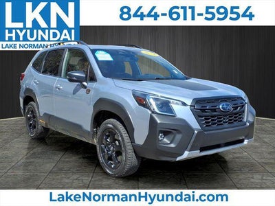 2024 Subaru Forester AWD Wilderness 4DR Crossover