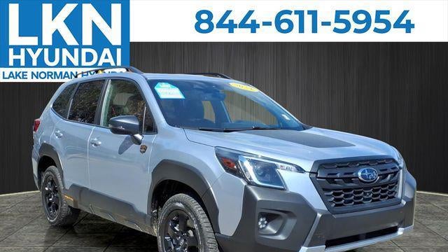 Preowned 2024 Subaru Forester Wilderness for Sale