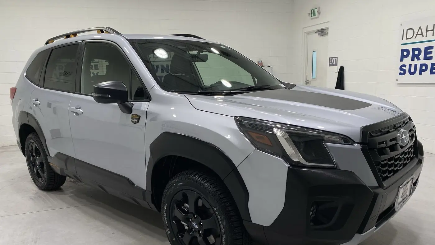 2025 Subaru Forester Wilderness