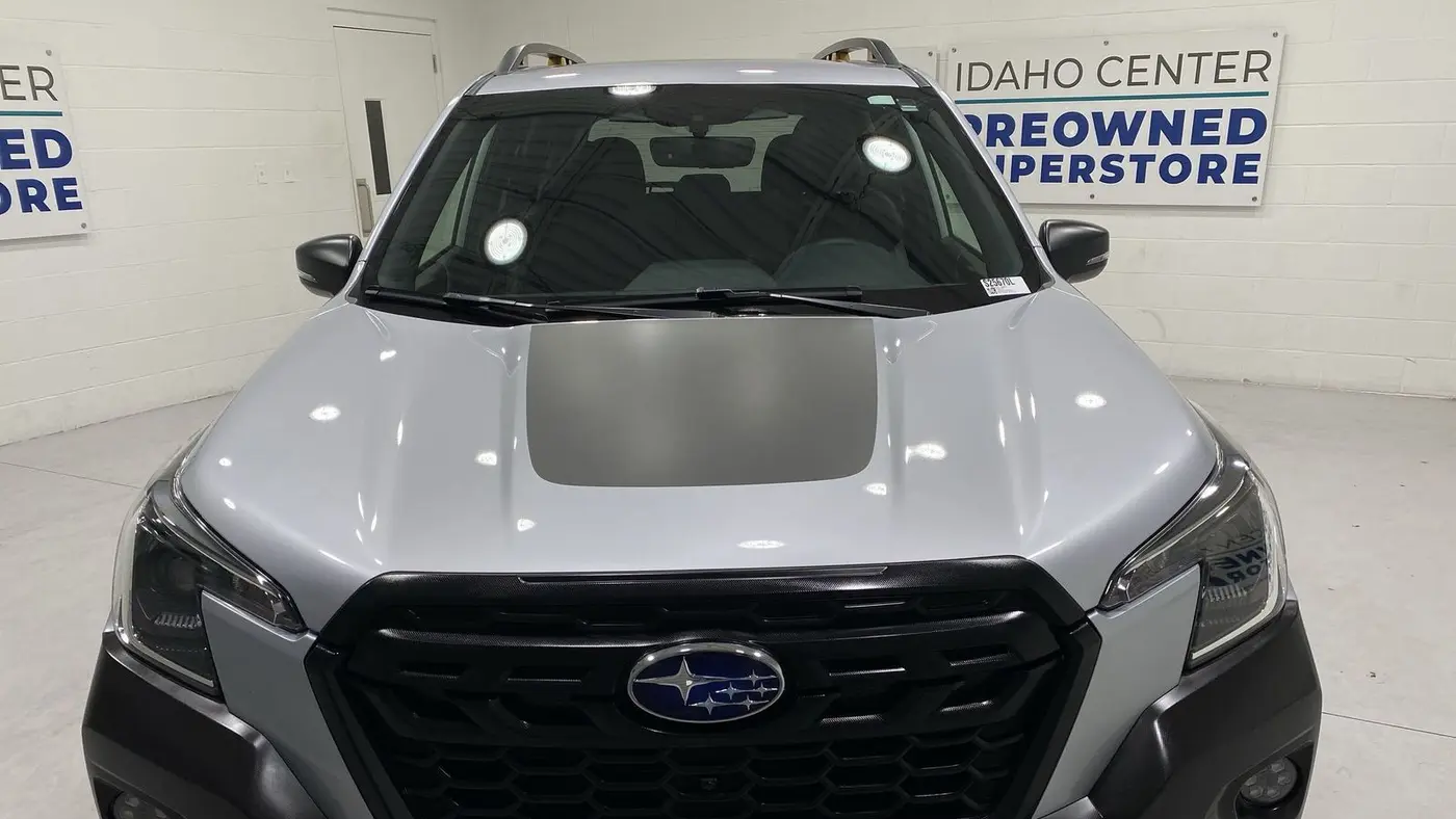2025 Subaru Forester Wilderness