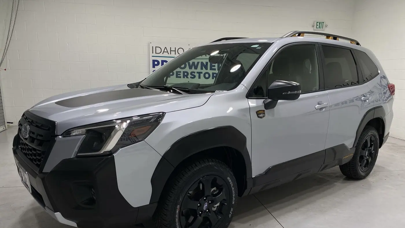 2025 Subaru Forester Wilderness