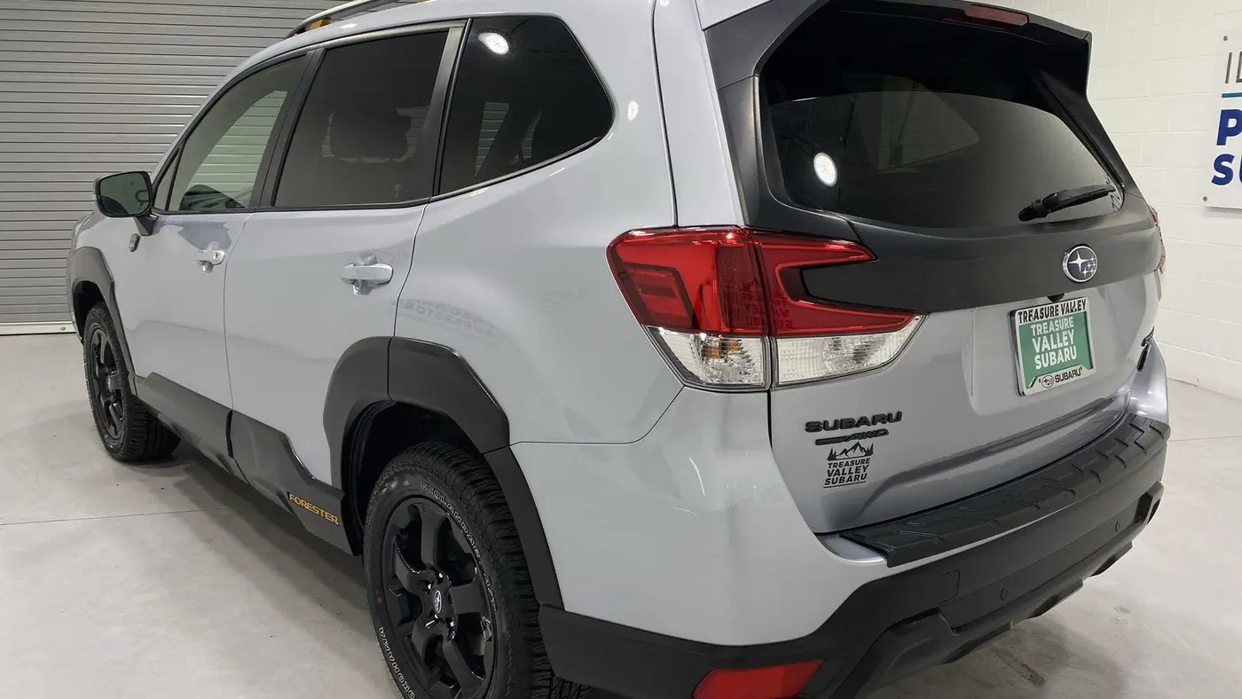 2025 Subaru Forester Wilderness