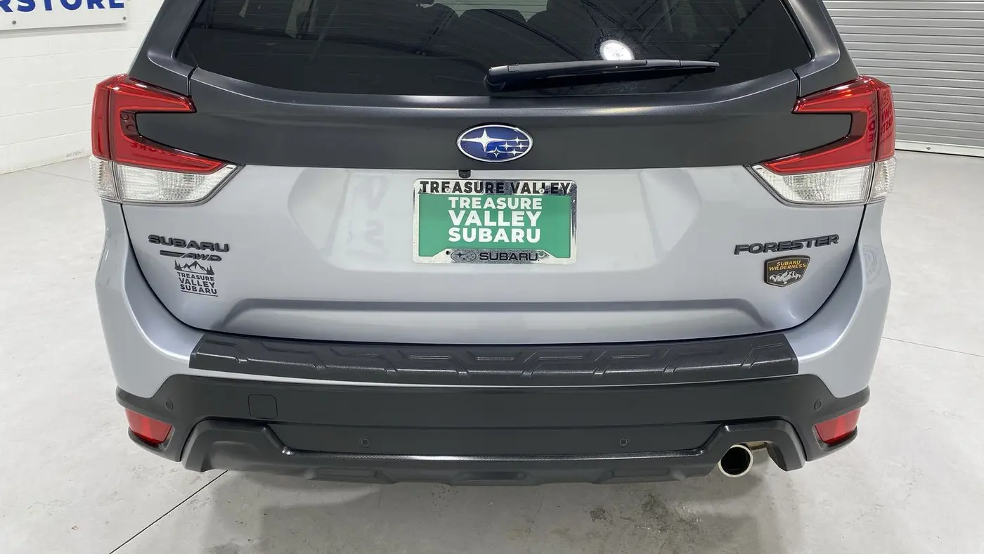 2025 Subaru Forester Wilderness