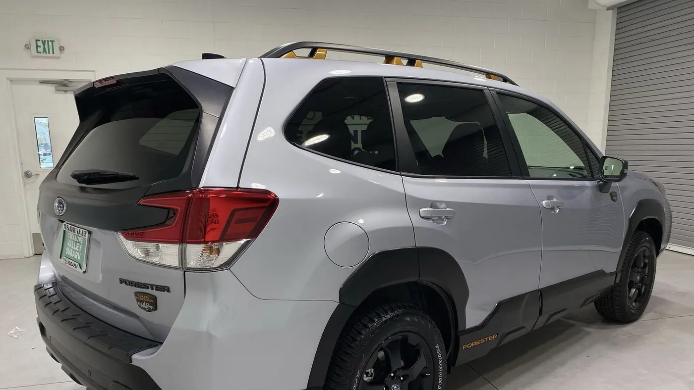 2025 Subaru Forester Wilderness