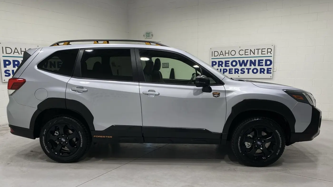 2025 Subaru Forester Wilderness