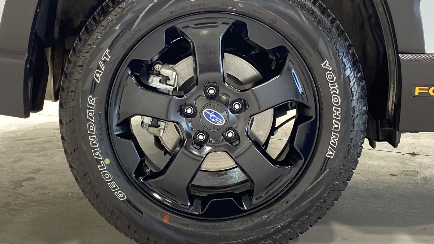 2025 Subaru Forester Wilderness