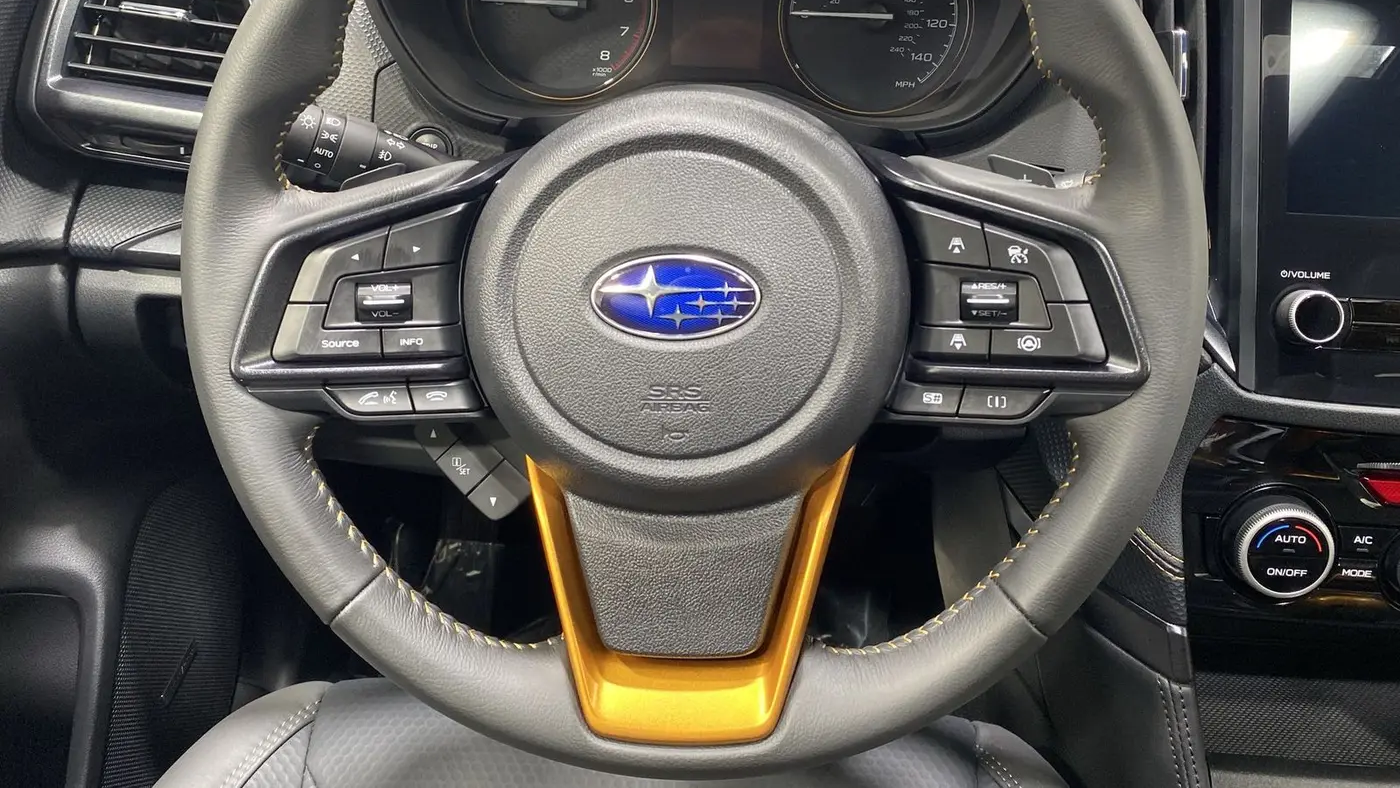 2025 Subaru Forester Wilderness