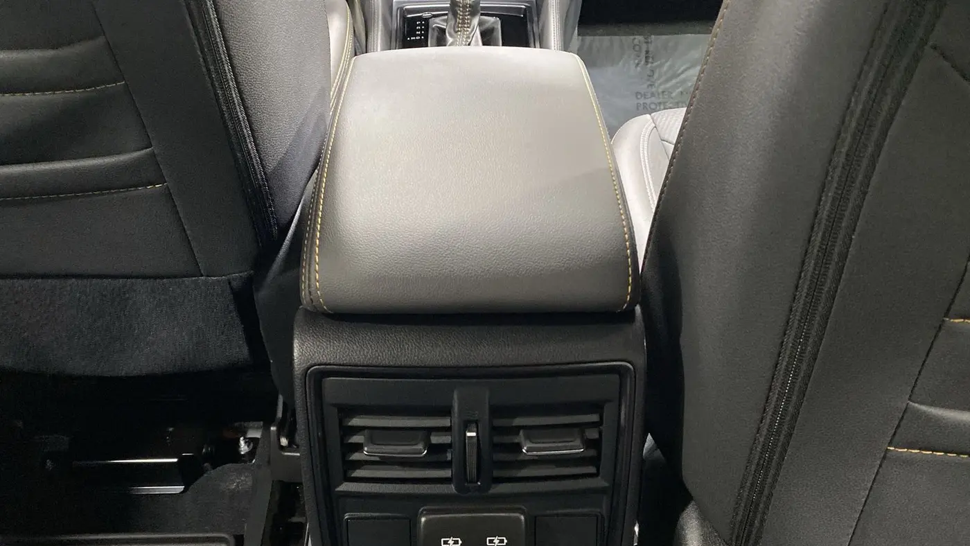 2025 Subaru Forester Wilderness