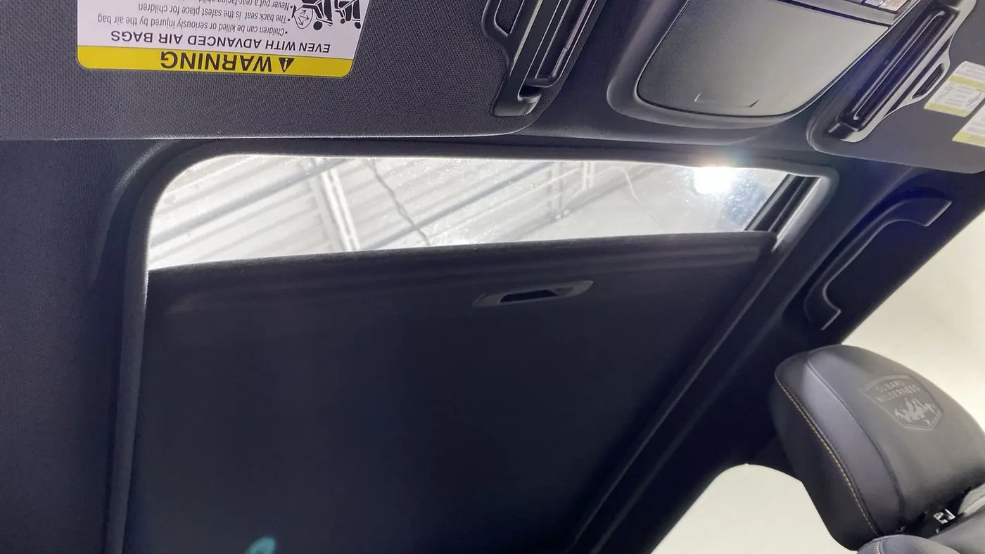 2025 Subaru Forester Wilderness