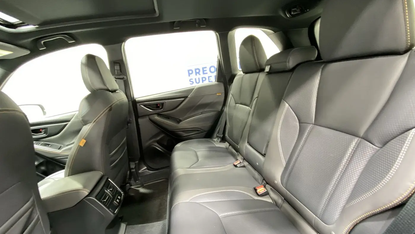 2025 Subaru Forester Wilderness