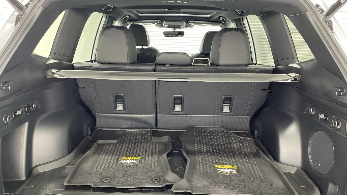 2025 Subaru Forester Wilderness