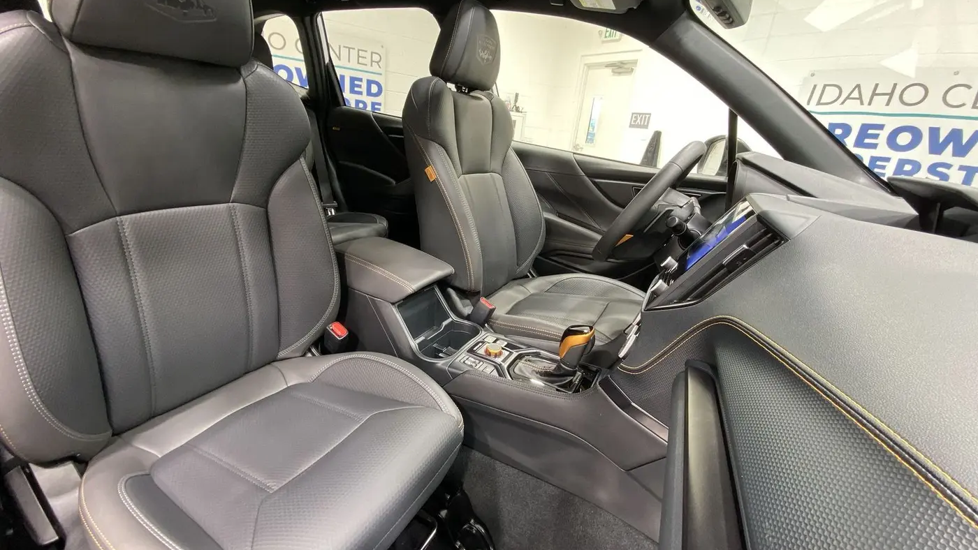 2025 Subaru Forester Wilderness