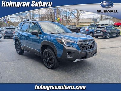 2025 Subaru Forester AWD Wilderness 4DR Crossover