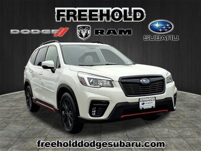 2019 Subaru Forester AWD Sport 4DR Crossover