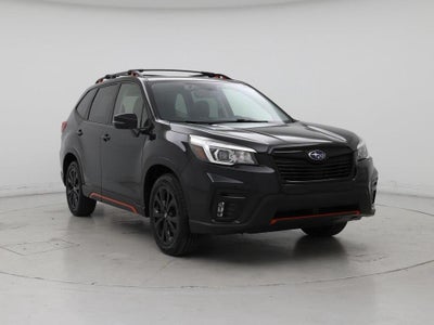 Photo of a 2019 Subaru Forester AWD Sport 4DR Crossover for sale