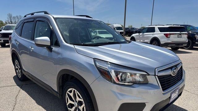 Preowned 2020 Subaru Forester Premium for Sale