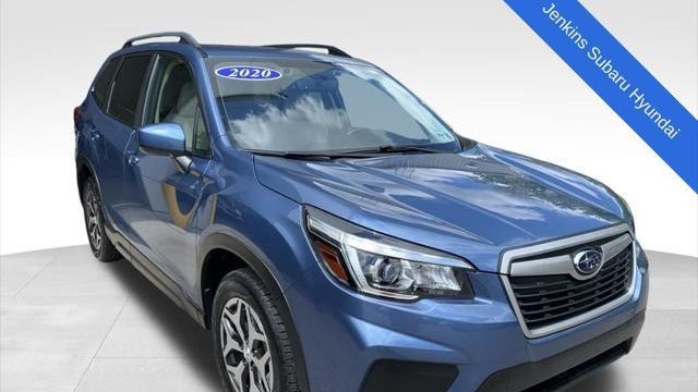 Preowned 2020 Subaru Forester Premium for Sale