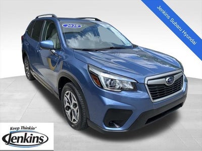 Photo of a 2020 Subaru Forester AWD Premium 4DR Crossover for sale
