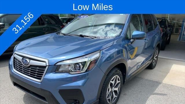 2020 Subaru Forester Premium