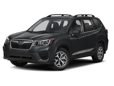 2020 Subaru Forester AWD Premium 4DR Crossover