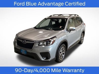 2020 Subaru Forester AWD Premium 4DR Crossover