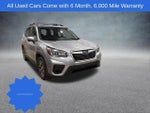 2020 Forester Thumbnail 3