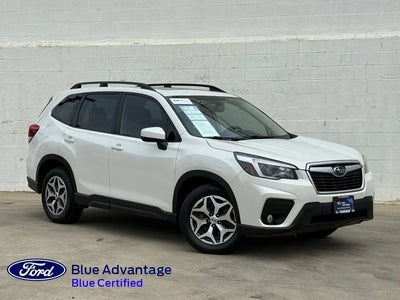 2021 Subaru Forester AWD Premium 4DR Crossover