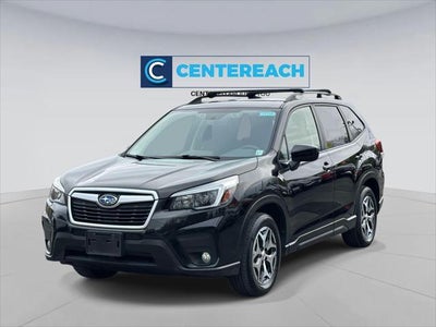 Photo of a 2021 Subaru Forester AWD Premium 4DR Crossover for sale