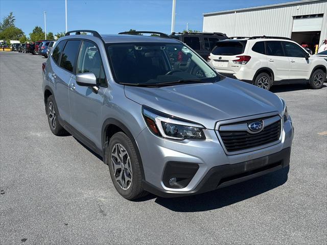 2021 Subaru Forester
