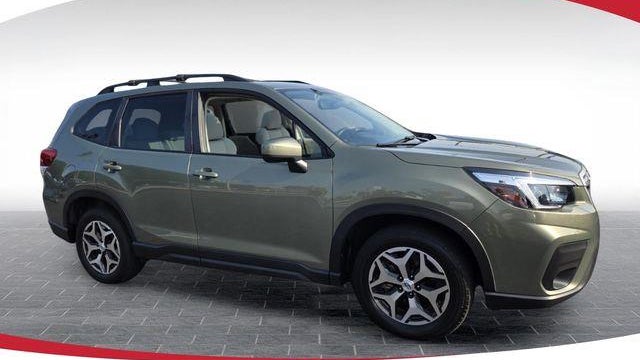 Preowned 2021 Subaru Forester Premium for Sale