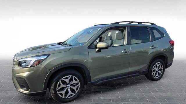 2021 Subaru Forester Premium