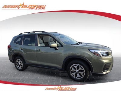 Photo of a 2021 Subaru Forester AWD Premium 4DR Crossover for sale
