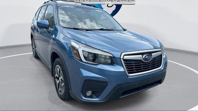 Preowned 2021 Subaru Forester Premium for Sale