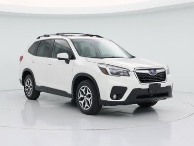 2021 Subaru Forester AWD Premium 4DR Crossover
